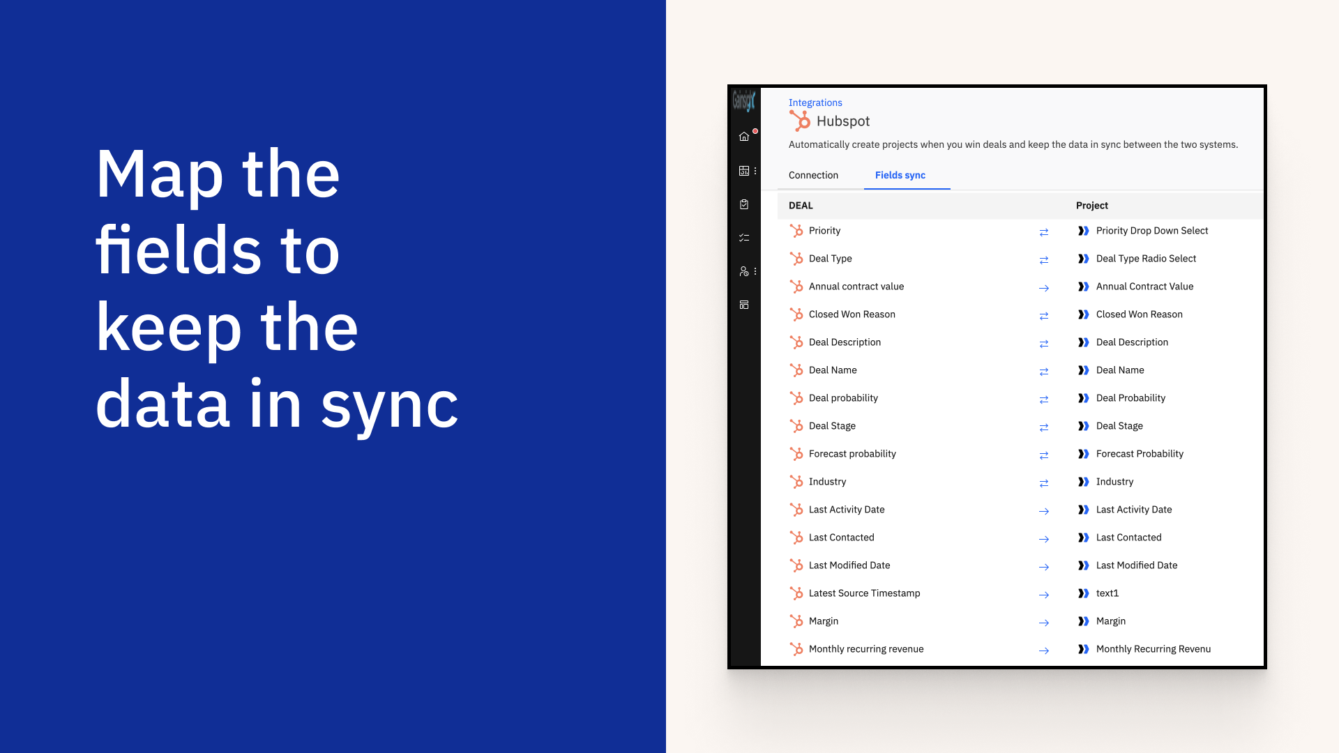 Seamless sales-to-customer onboarding handoff